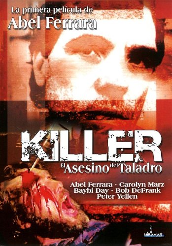 El Asesino Del Taladro [DVD]