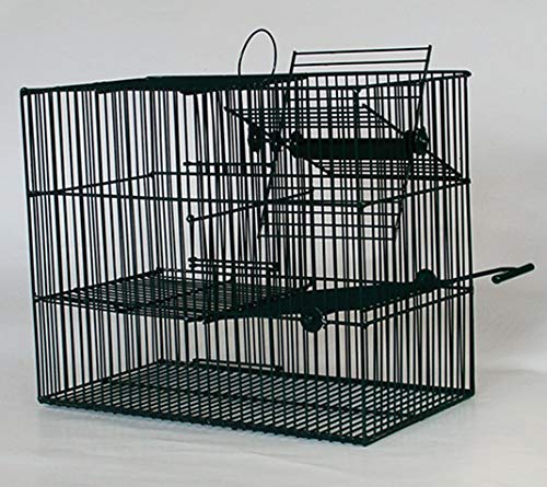 FINCA CASAREJO Jaula Trampa para pájaros. Jaula Captura pájaros y Aves pequeñas Vivos. (TC03) FINCA CASAREJO Jaula Trampa para pájaros. Jaula Captura pájaros y Aves pequeñas Vivos. (TC03)