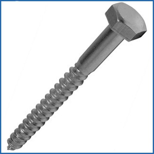 Generic FOR10CS1060 - Bargainscrews Paquete De 10 Para Madera Tornillo Tornillos De Anclaje, De Cabeza Hexagonal De 10 Mm X 60 Mm Generic FOR10CS1060 - Bargainscrews Paquete De 10 Para Madera Tornillo Tornillos De Anclaje, De Cabeza Hexagonal De 10 Mm X 60 Mm