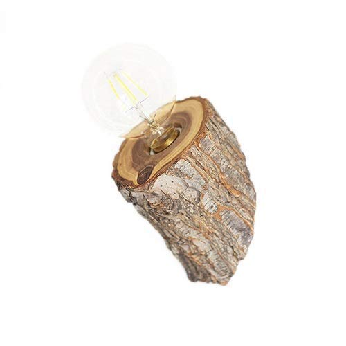 Giow Lámpara de Pared de Madera de Olmo de montaña Creativa Moderna Moderna Estilo japonés Simple de Madera Maciza LED Luz de Noche de Dormitorio Luz de Pared de Madera E27 Pasillo Pasillo Escale Giow Lámpara de Pared de Madera de Olmo de montaña Creativa Moderna Moderna Estilo japonés Simple de Madera Maciza LED Luz de Noche de Dormitorio Luz de Pared de Madera E27 Pasillo Pasillo Escale