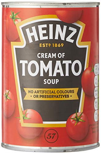 Heinz Platos Preparados Sopa Tomate Lata 400 g