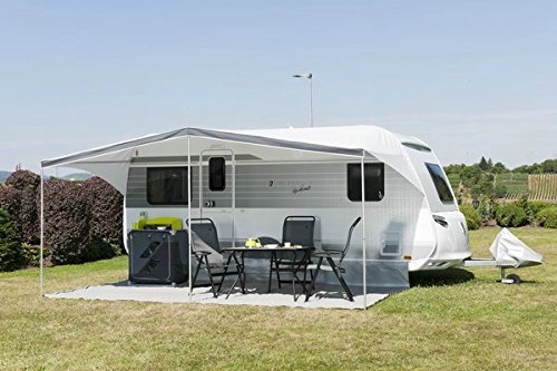 Herzog Venecia Talla 2,&Nbsp;880&Nbsp;&Ndash;&Nbsp;929&Nbsp;Cm, Parasol Para Caravana, Toldo, Techo Protector del Sol