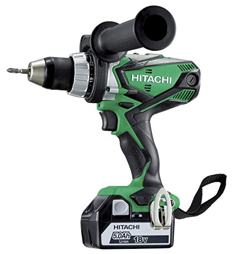 Hitachi 95000358 - Taladro atornillador (batería, DS 18 DSDL) Hitachi 95000358 - Taladro atornillador (batería, DS 18 DSDL)