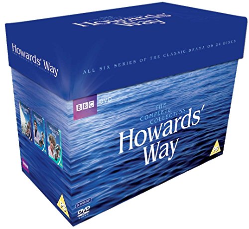 Howards Way - Complete Series 1-6 Box Set [Reino Unido] [DVD]