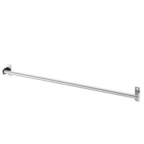 Ikea 403.349.16 KUNGSFORS - Barra de Acero Inoxidable (56 cm)