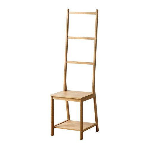 IKEA RAGRUND - silla Toallero, bambú