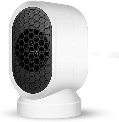 Kibath Calefactor eléctrico Nuevo Calentador de Dormitorio silencioso Mini Calentador de Escritorio doméstico Calentador eléctrico Soplador de Aire Caliente Kibath Calefactor eléctrico Nuevo Calentador de Dormitorio silencioso Mini Calentador de Escritorio doméstico Calentador eléctrico Soplador de Aire Caliente