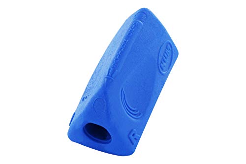 KUM AZ406.02.22-B Sattler Tri Grip - Ayuda para aprender a escribir (1 unidad), color azul KUM AZ406.02.22-B Sattler Tri Grip - Ayuda para aprender a escribir (1 unidad), color azul