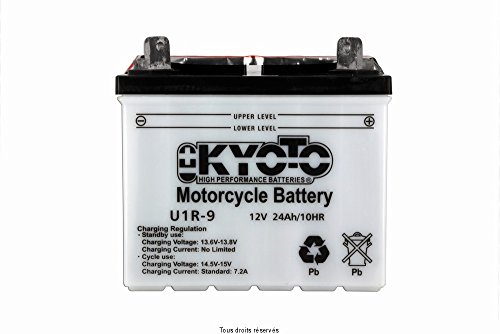 Kyoto - Batería motocultor U1-R9 12V 24Ah