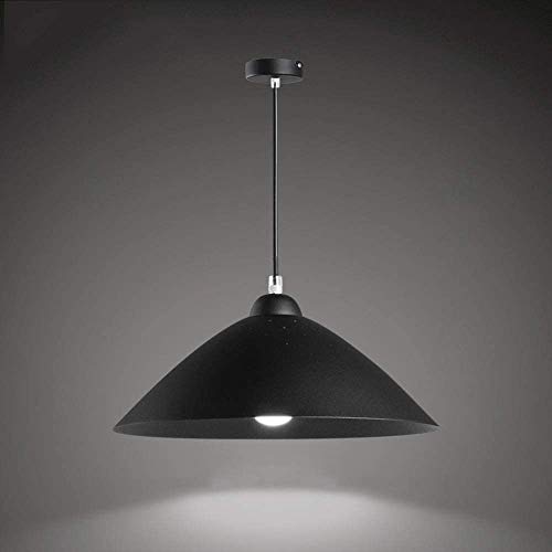 Lámpara de araña Retro de Metal Hueco con Bombilla LED de 3 W, lámpara de Techo Colgante para cafetería, Cocina, Isla, Hotel, Restaurante, Bar, Sala de Estar, Luces Colgantes Lámpara de araña Retro de Metal Hueco con Bombilla LED de 3 W, lámpara de Techo Colgante para cafetería, Cocina, Isla, Hotel, Restaurante, Bar, Sala de Estar, Luces Colgantes