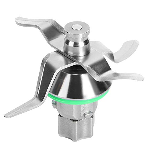 Licuadora de Calidad alimentaria Piezas de Repuesto de la licuadora Accesorios de Cuchilla de Repuesto en Acero Inoxidablede la Cuchilla Accesorios de la licuadora para Thermomix TM5 Vorwerk Thermomix Licuadora de Calidad alimentaria Piezas de Repuesto de la licuadora Accesorios de Cuchilla de Repuesto en Acero Inoxidablede la Cuchilla Accesorios de la licuadora para Thermomix TM5 Vorwerk Thermomix