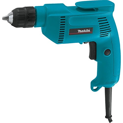 Makita 6408 - Taladro 10Mm 530W Port. Auto.