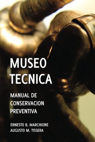 Manual de Conservacion Preventiva - Museotecnica