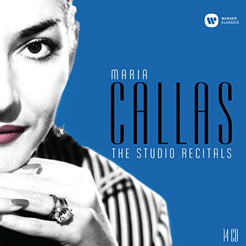 Maria Callas - The Studio Recitals (2014 Remastering)