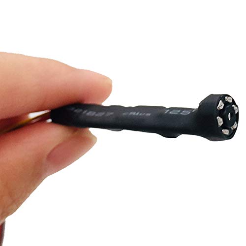 Mini cámara espía CCTV HD 1000TVL 6PCS IR Infrarrojos LED Tubo de visión Nocturna Serpiente Oculta Mini cámara de vigilancia CCTV para Seguridad CCTV Sistema de vigilancia Interior Mini cámara espía CCTV HD 1000TVL 6PCS IR Infrarrojos LED Tubo de visión Nocturna Serpiente Oculta Mini cámara de vigilancia CCTV para Seguridad CCTV Sistema de vigilancia Interior