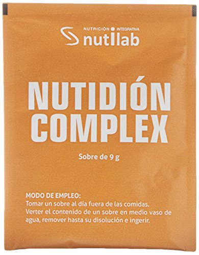 Nutilab Nutidion Complex - 30 Cápsulas