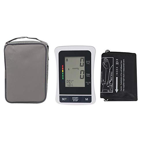 OKBY Monitor de presión Arterial: Monitor Inteligente de presión Arterial Bluetooth en la Parte Superior del Brazo, máquina de visualización de Pantalla para el Cuidado de la Salud OKBY Monitor de presión Arterial: Monitor Inteligente de presión Arterial Bluetooth en la Parte Superior del Brazo, máquina de visualización de Pantalla para el Cuidado de la Salud