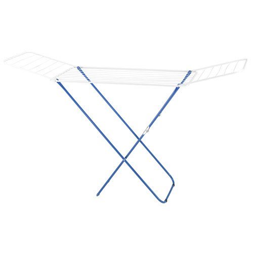 ORYX 5160200 Tendedero Plegable Metálico con Alas, Metal ORYX 5160200 Tendedero Plegable Metálico con Alas, Metal