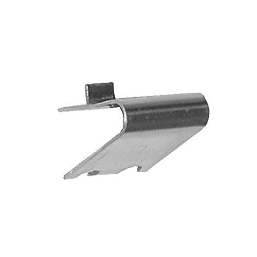 Pack 10 x Soportes Cremallera SIN TOPE en Acero Inoxidable AISI-304 (1 mm) | Soporte para Baldas dentro de Armarios Frigorificos o Vitrinas Refrigerada | Ideal Muebles Hostelería Pack 10 x Soportes Cremallera SIN TOPE en Acero Inoxidable AISI-304 (1 mm) | Soporte para Baldas dentro de Armarios Frigorificos o Vitrinas Refrigerada | Ideal Muebles Hostelería
