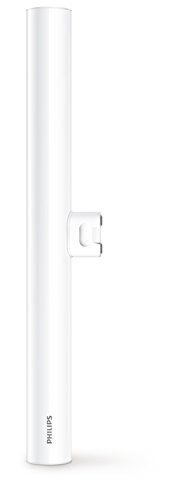 Philips Lighting Bombilla LED Tubo S14d, 3 luz blanca cálida, 3 W