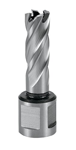 Ruko 108513e - broca hueca hsse-co 5 con vástago weldon (3/4