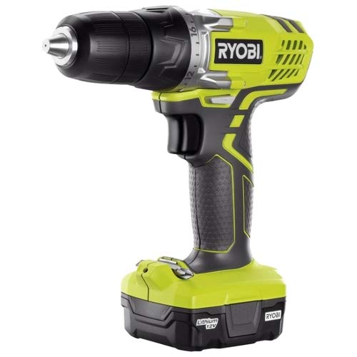 Ryobi R12SD-LL13S - Destornillador Taladro 12V 1,3Ah Leer Ryobi R12SD-LL13S - Destornillador Taladro 12V 1,3Ah Leer
