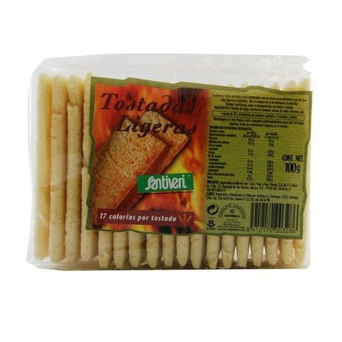 Santiveri Tostadas Ligeras 100 g