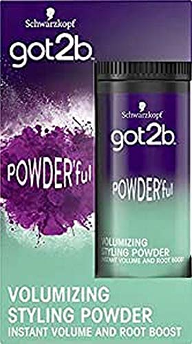 Schwarzkopf Got2B Powder'Ful Volumizing Styling Powder 10 Gr - 10 ml.