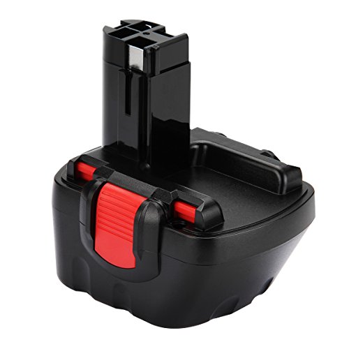 Shentec 12V 3.5Ah Ni-MH Reemplazo para batería Bosch BAT043 BAT045 BAT120 BAT139 2607335542 2607335526 2607335274 2607335709 para Bosch GSR 12-2 12VE-2 PSR 12 GSB 12VE-2 22612 23612 32612 Shentec 12V 3.5Ah Ni-MH Reemplazo para batería Bosch BAT043 BAT045 BAT120 BAT139 2607335542 2607335526 2607335274 2607335709 para Bosch GSR 12-2 12VE-2 PSR 12 GSB 12VE-2 22612 23612 32612