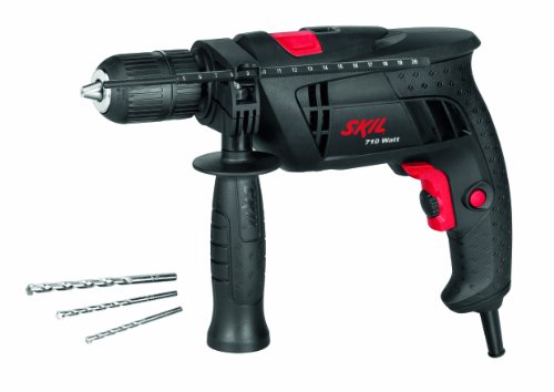 Skil F0156290AA Taladro percutor 710W 6290 AA, 710 W, 240 V Skil F0156290AA Taladro percutor 710W 6290 AA, 710 W, 240 V