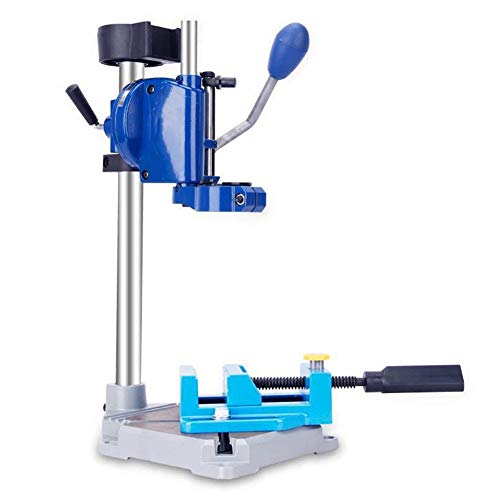 Soporte Para Taladro, Soporte De Prensa De Taladro Portátil Con Abrazaderas De Banco De Trabajo Soportes De Herramientas Eléctricas Para Taladro Eléctrico DIY,B Soporte Para Taladro, Soporte De Prensa De Taladro Portátil Con Abrazaderas De Banco De Trabajo Soportes De Herramientas Eléctricas Para Taladro Eléctrico DIY,B