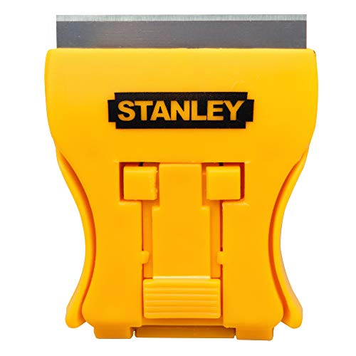 Stanley 0-28-218 - Espatula para masilla 100mm con mango de caucho