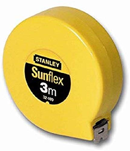 Stanley 0-32-189 - Flexometro SunFlex 3m x 12,7 mm