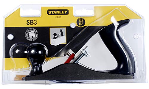 Stanley 1-12-033 Cepillo Metálico 1 Hierro nº3-45x210mm