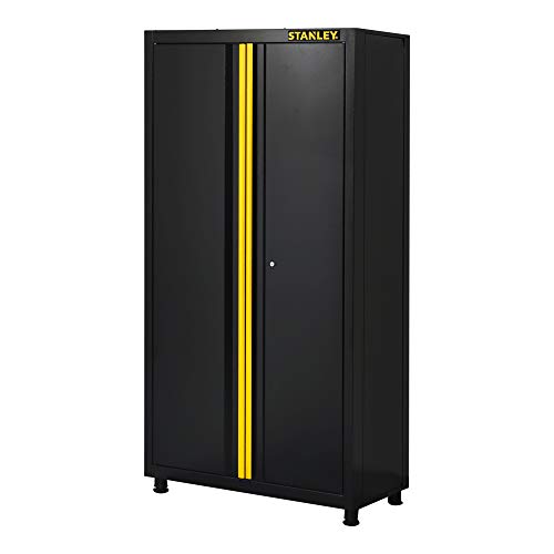 STANLEY Armario alto 2 puertas. Cuerpo metálico. Sistema de cierre. STST97957-1, Multicolor (Multicolor) STANLEY Armario alto 2 puertas. Cuerpo metálico. Sistema de cierre. STST97957-1, Multicolor (Multicolor)