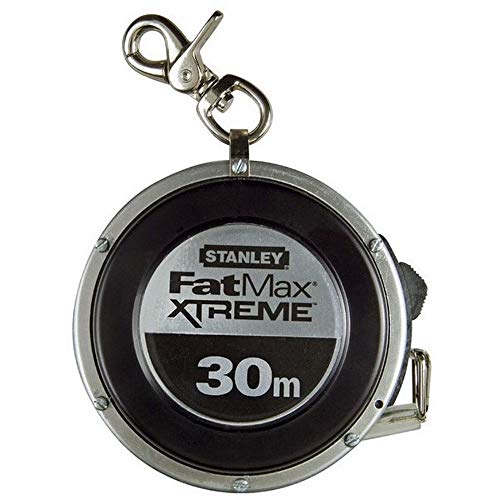 Stanley FatMax Cinta Larga Fatmax Pro autoretráctil 30m 0-34-203