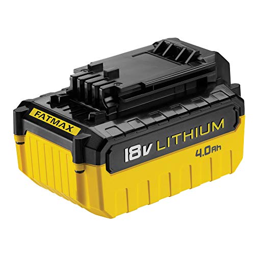 STANLEY FATMAX FMC688L-XJ - Batería de litio 18V de 4Ah