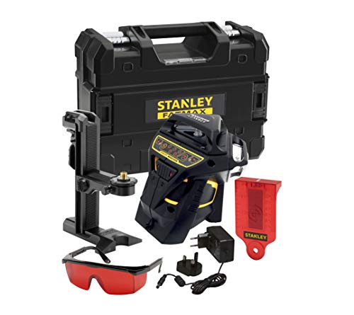 Stanley FMHT1-77357 - Nivel Laser lineas 3X 360 Grados