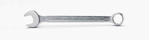 Stanley Llave combinada 21mm 4-87-081, Plata, 21 mm