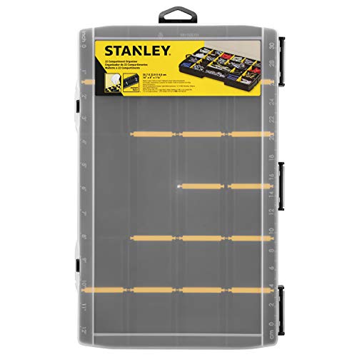 STANLEY STST81681-1 Organizador básico 23 compartimientos