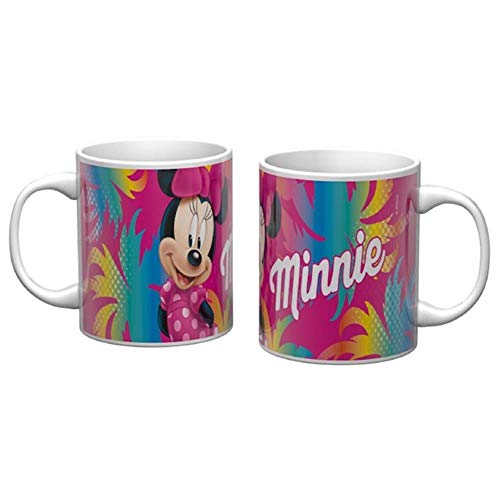 Star Copa in cerámica Mug - Minnie Mouse Disney - 310 ml. - en Embalaje - 60981