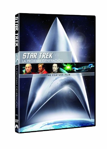 Star Trek 7 La Proxima Generacion [DVD]