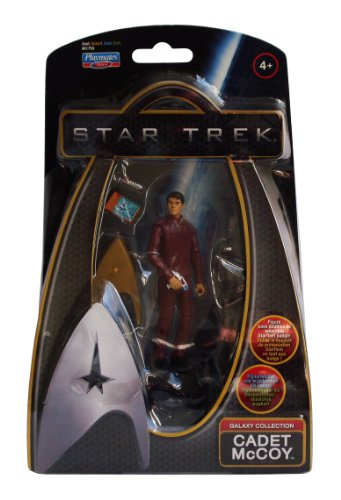 Star Trek Galaxy Collection Actionfigur Cadet McCoy, 10 cm
