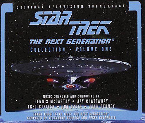 Star Trek: The Next Generation - Collection Volume One: Limited Edition of 3000 (3-CD Set) by Dennis McCarthy