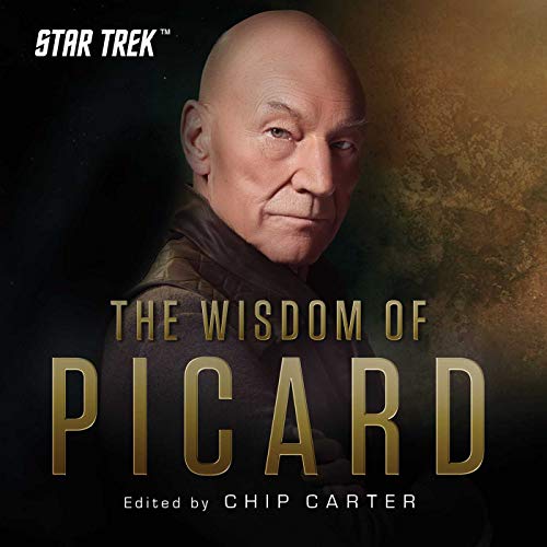 Star Trek: The Wisdom of Picard: An Official Star Trek Collection (English Edition)