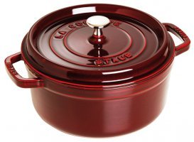 Staub Cocotte redonda