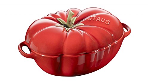 Staub Polvo Ceramic Tomates Cocotte 0.5l Cherry