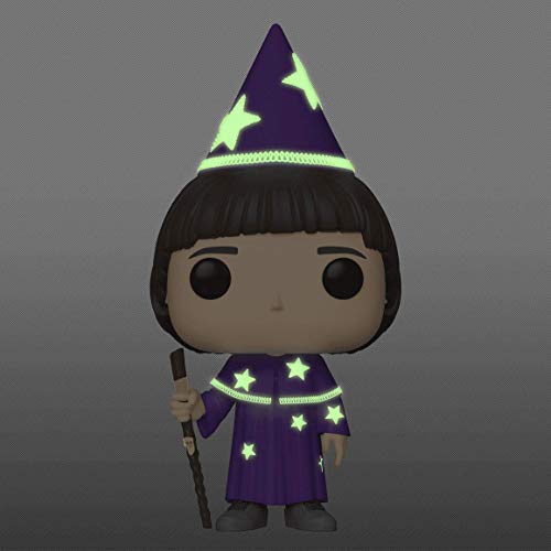 Stranger Things Will The Wise Glow in The Dark Exclusive