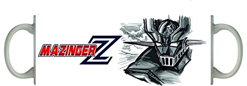 Taza Mazinger Z Logo