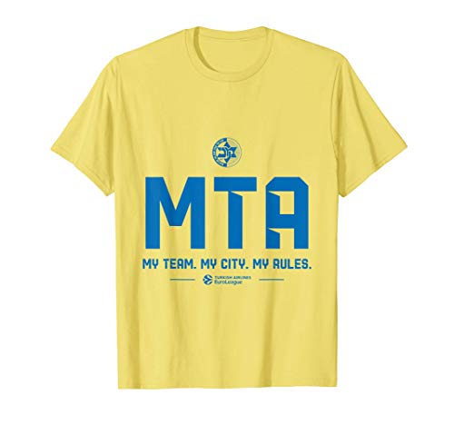 Teams - Maccabi Playtika Tel Aviv Camiseta
